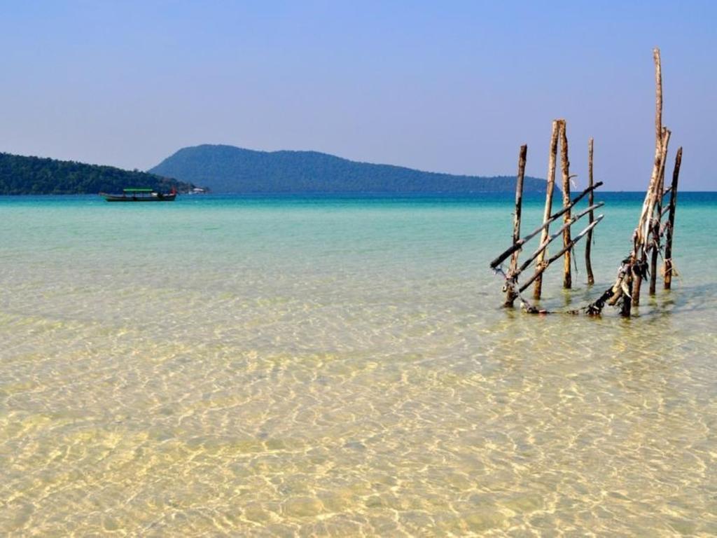 Sweet Dreams Samloem Ξενοδοχείο Koh Rong Sanloem Εξωτερικό φωτογραφία