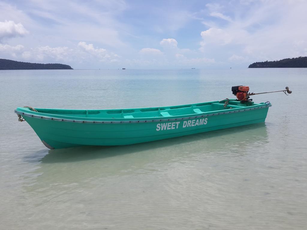 Sweet Dreams Samloem Ξενοδοχείο Koh Rong Sanloem Εξωτερικό φωτογραφία