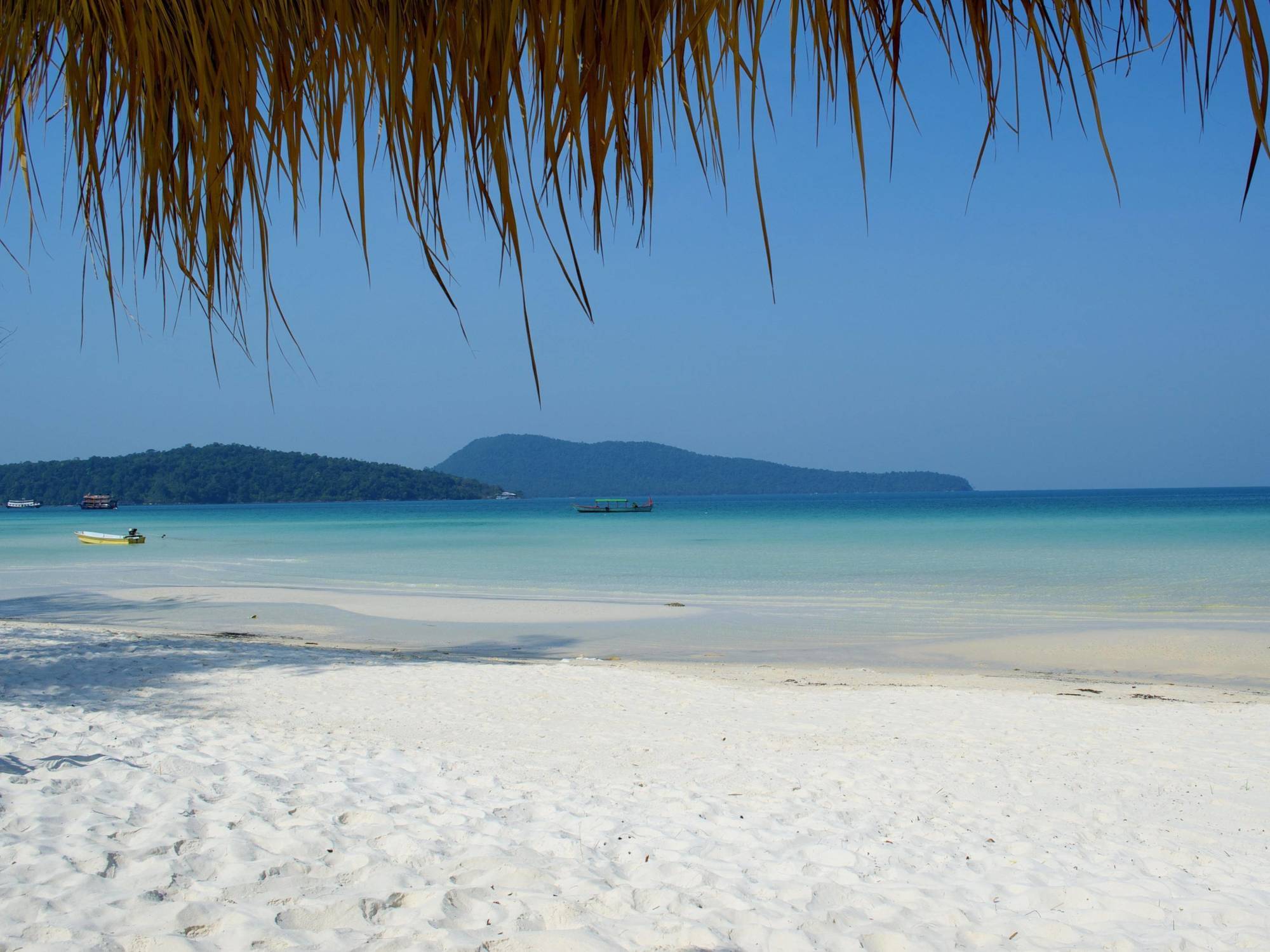 Sweet Dreams Samloem Ξενοδοχείο Koh Rong Sanloem Εξωτερικό φωτογραφία